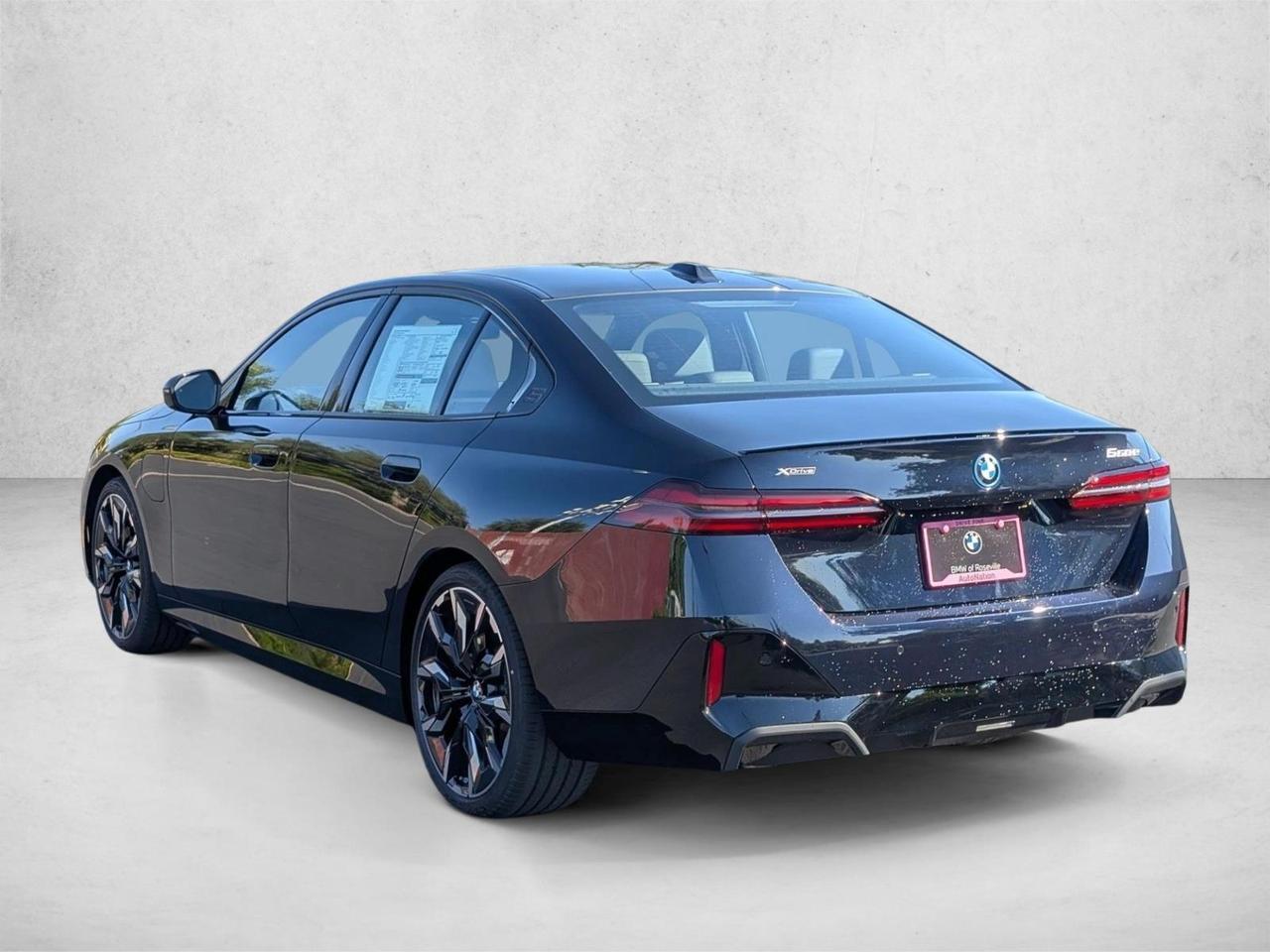 2027 BMW 5 Series 550e xDrive