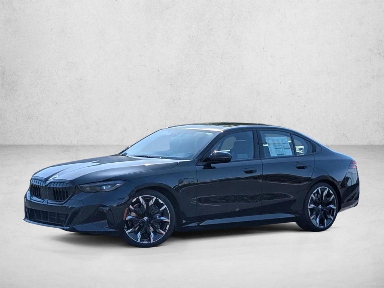 2027 BMW 5 Series 550e xDrive