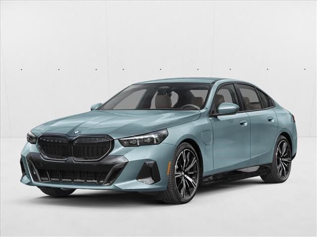 2027 BMW 5 Series 550e xDrive