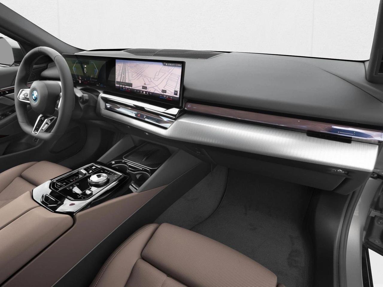 2027 BMW 5 Series 550e xDrive Roseville CA
