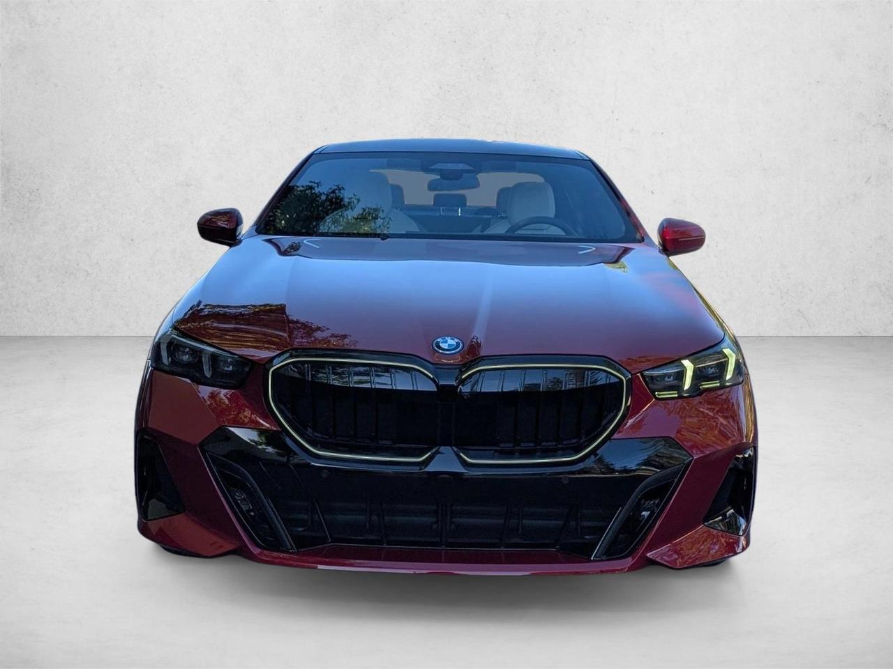2027 BMW 5 Series 550e xDrive
