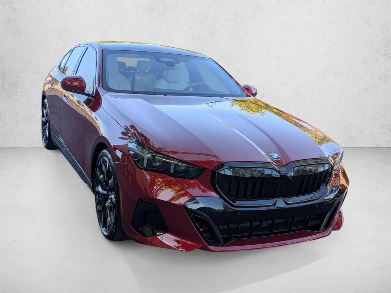 2027 BMW 5 Series 550e xDrive Roseville CA