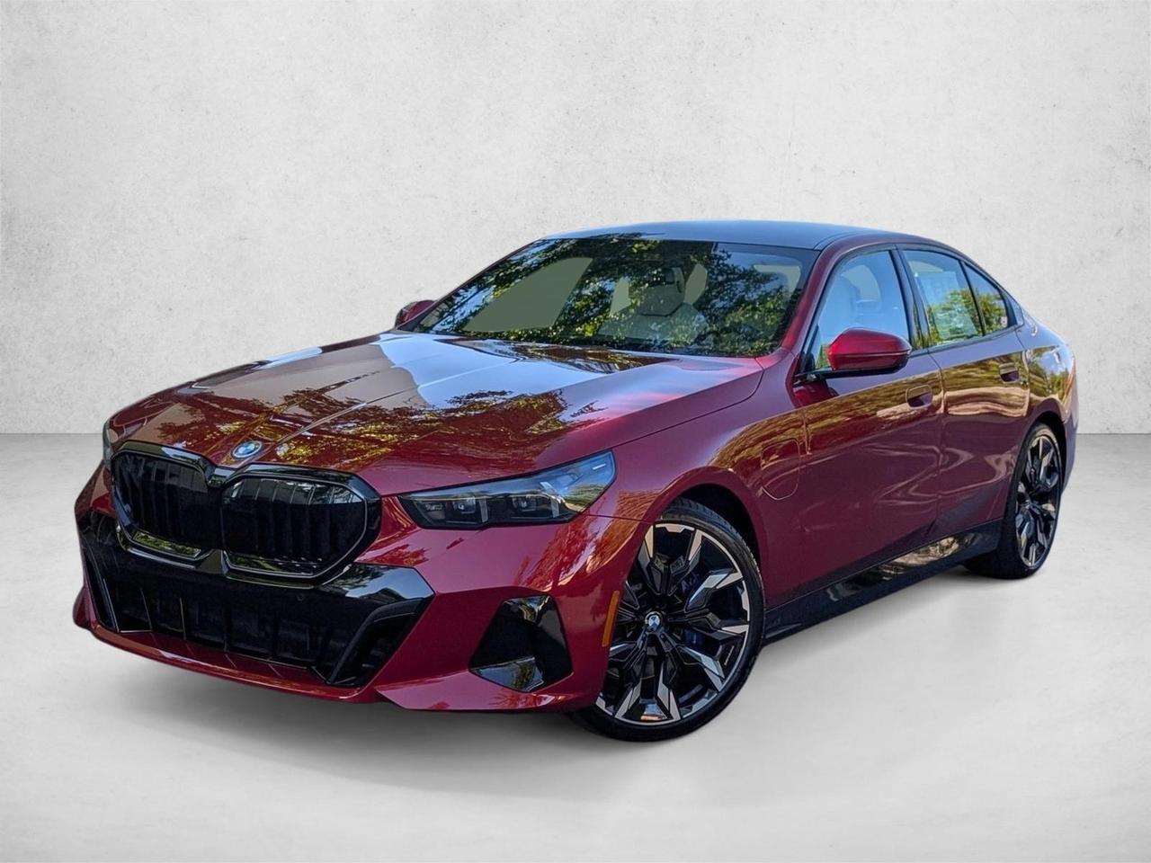 2027 BMW 5 Series 550e xDrive