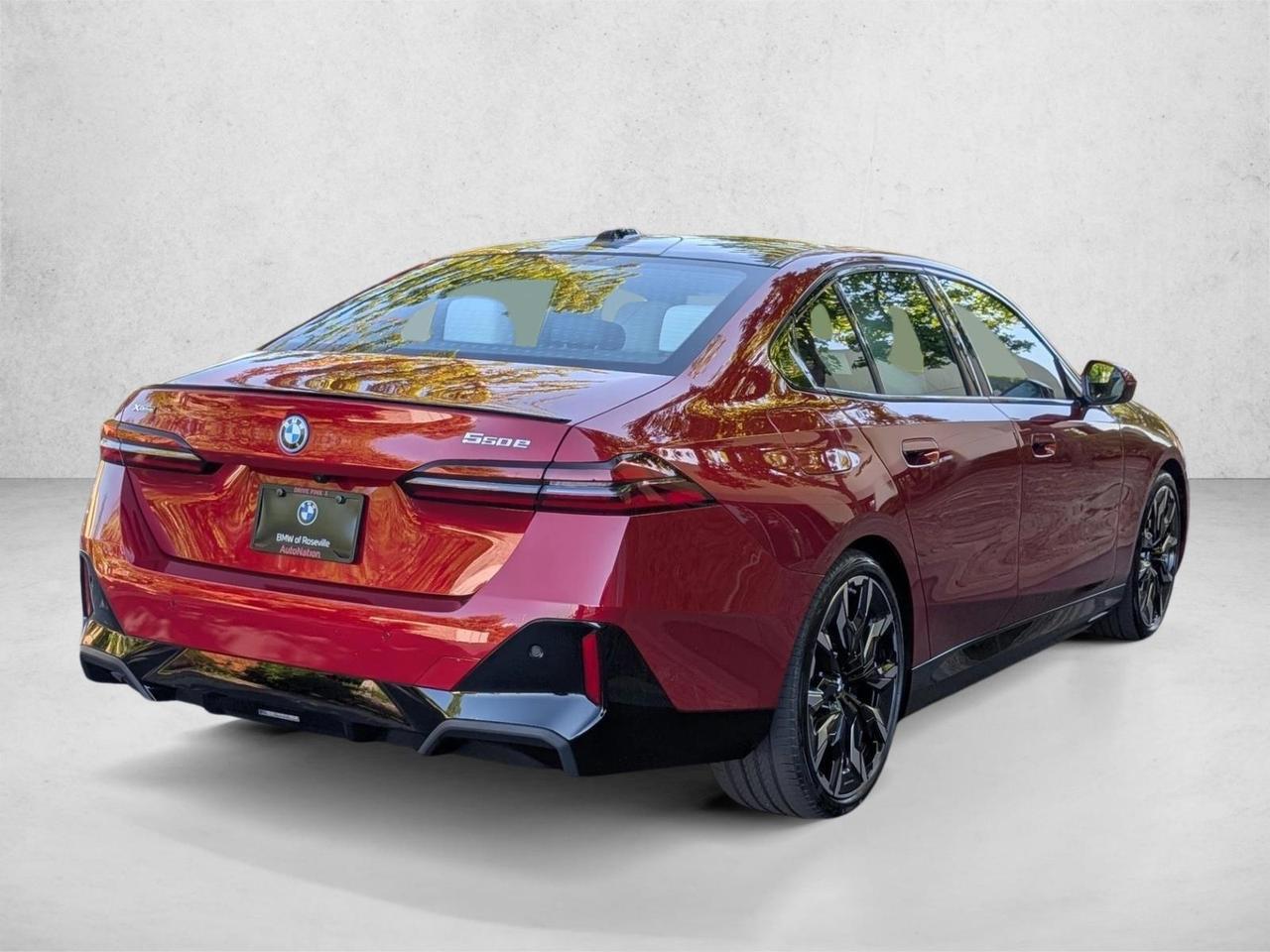 2027 BMW 5 Series 550e xDrive Roseville CA