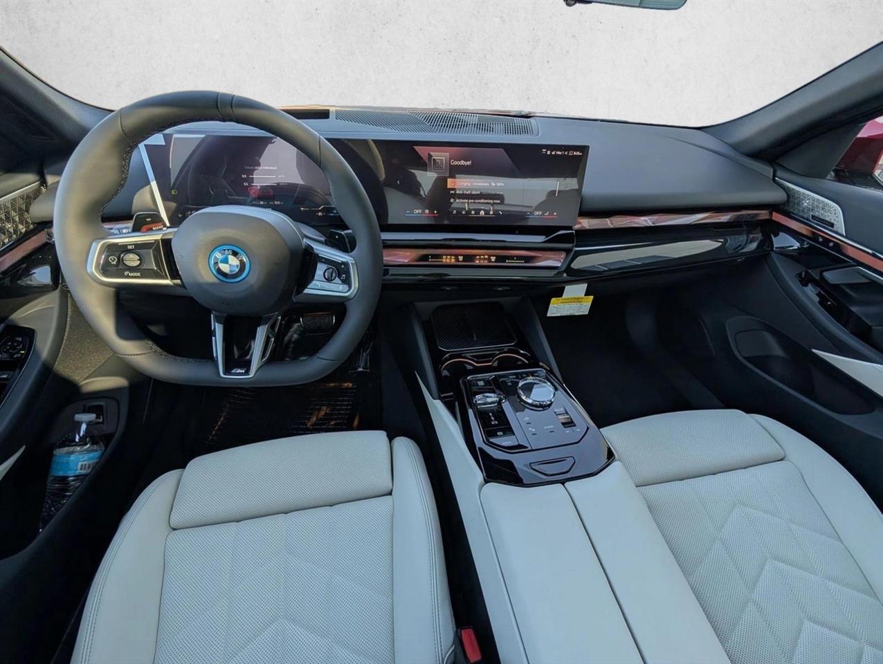 2027 BMW 5 Series 550e xDrive Roseville CA