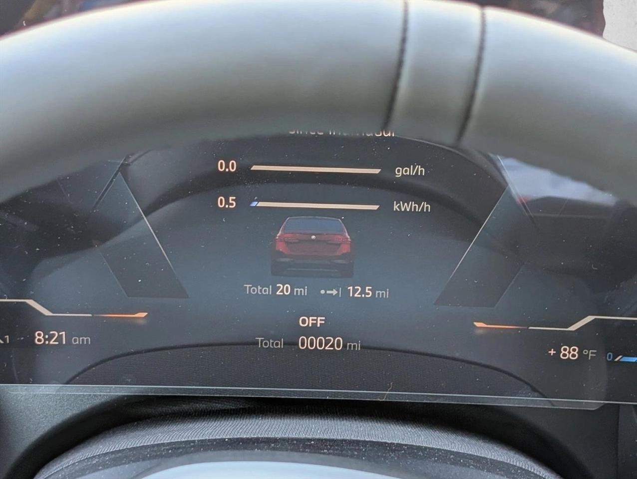 2027 BMW 5 Series 550e xDrive Roseville CA