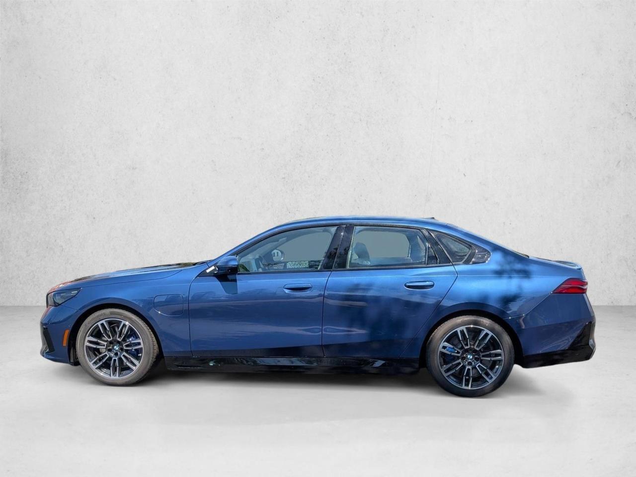 2027 BMW 5 Series 550e xDrive Roseville CA
