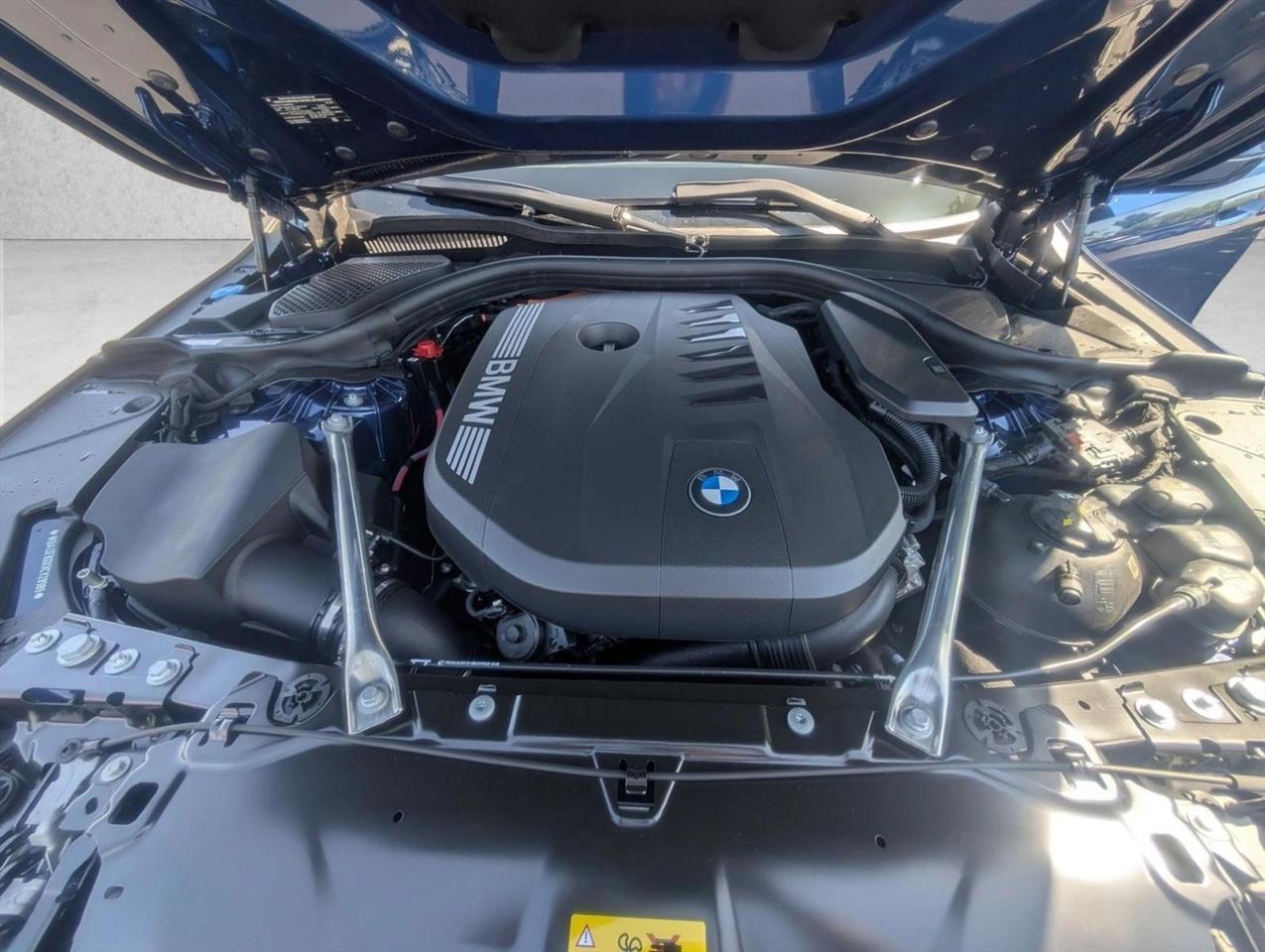2027 BMW 5 Series 550e xDrive Roseville CA