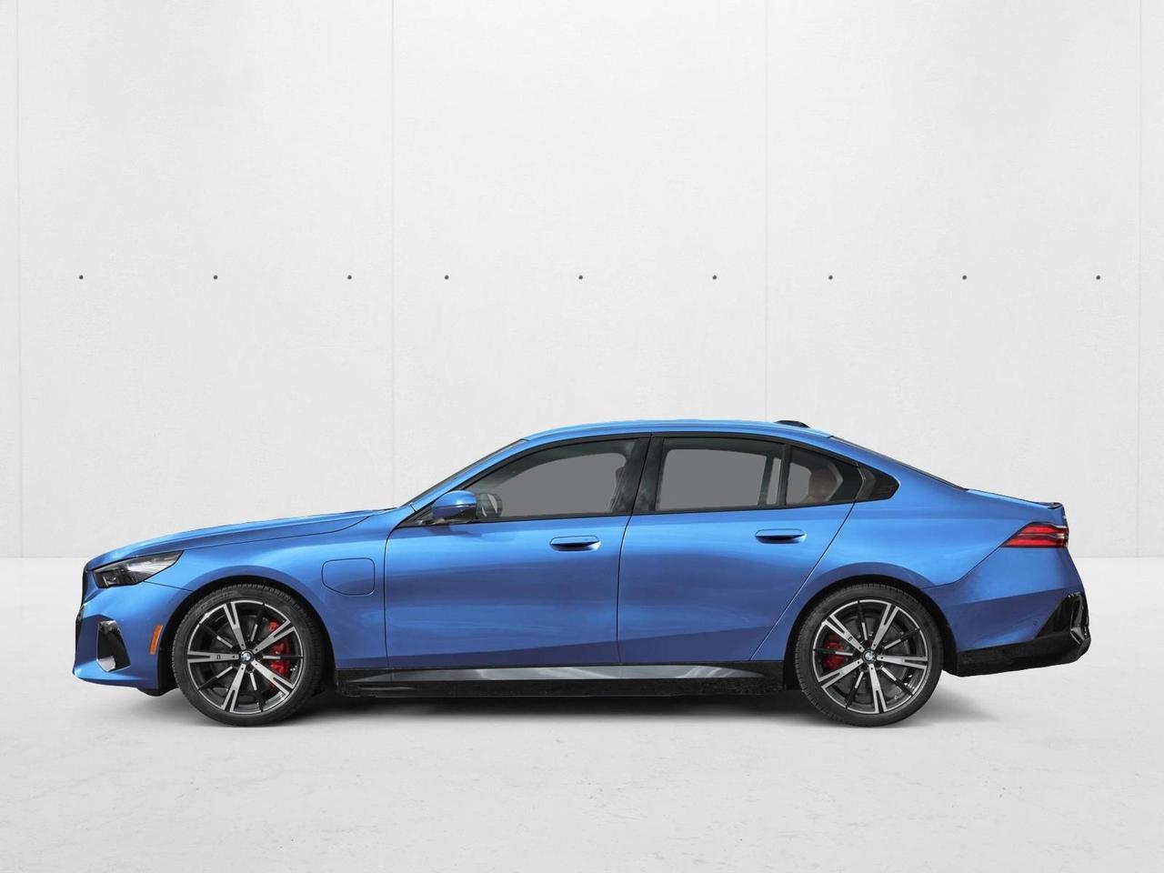 2027 BMW 5 Series 550e xDrive