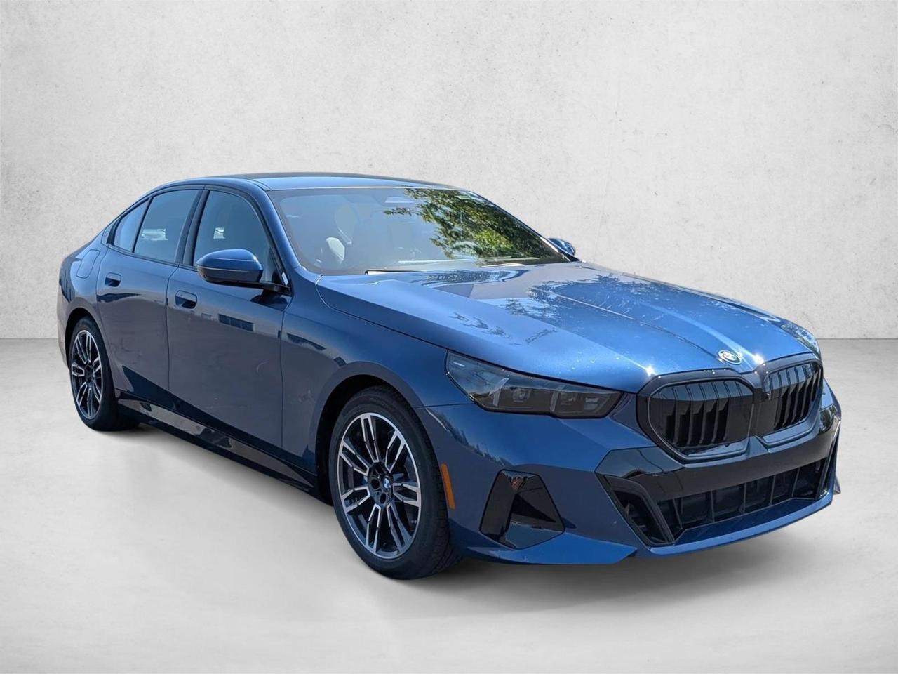 2027 BMW 5 Series 550e xDrive Roseville CA