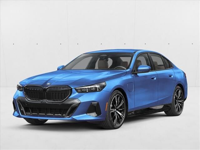 2027 BMW 5 Series 550e xDrive