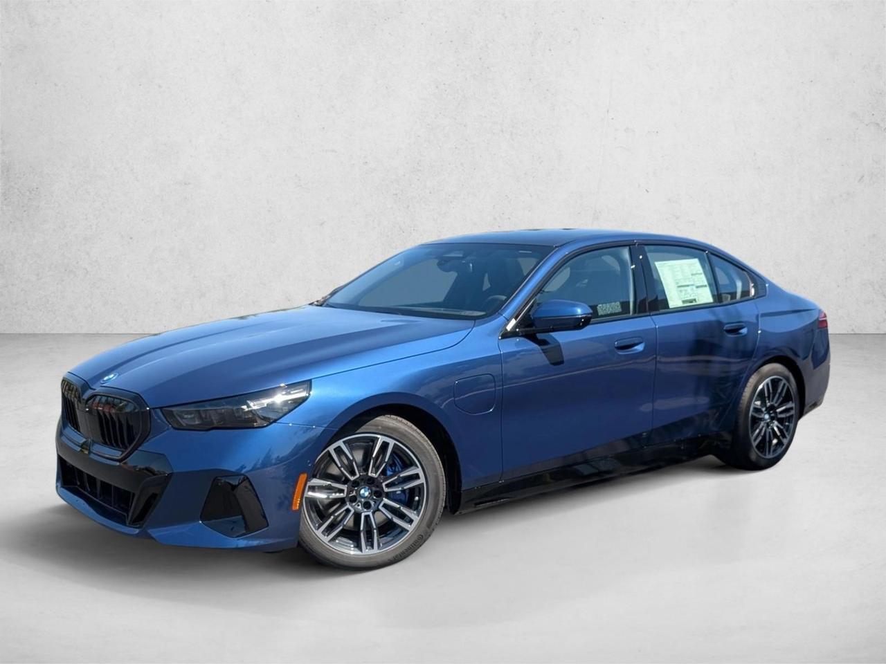 2027 BMW 5 Series 550e xDrive