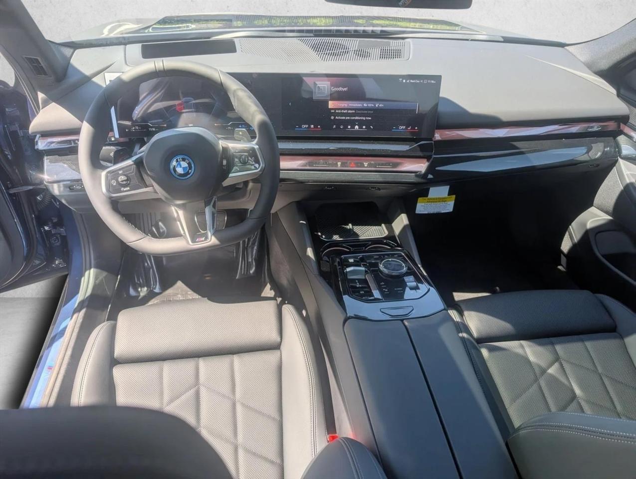 2027 BMW 5 Series 550e xDrive Roseville CA
