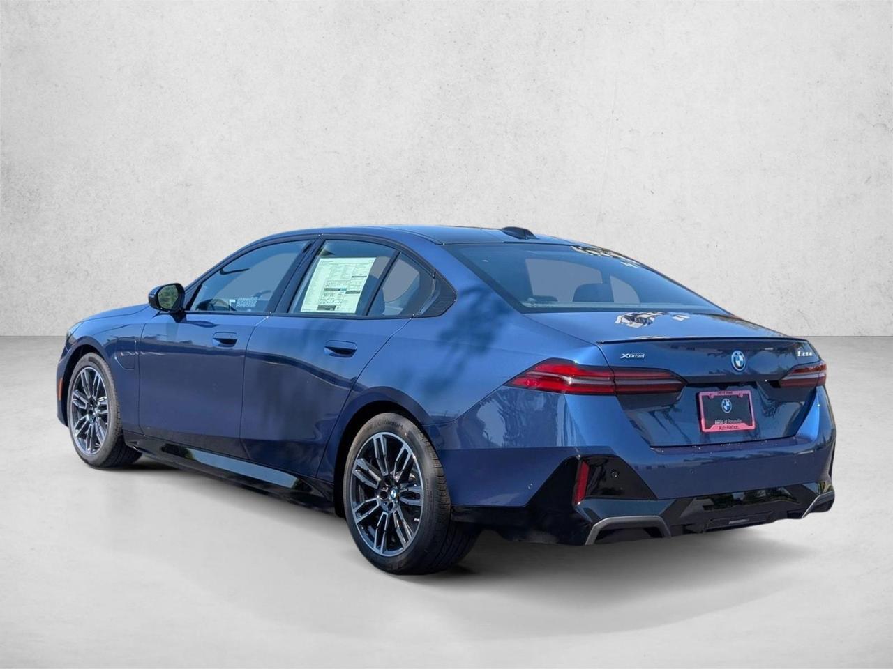 2027 BMW 5 Series 550e xDrive