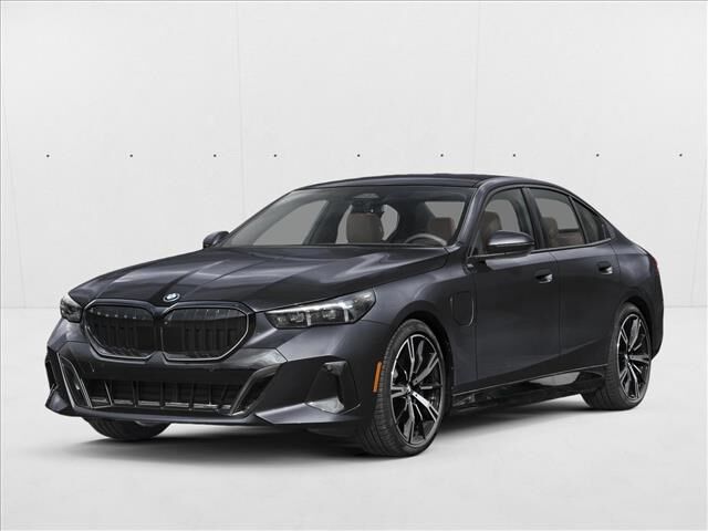 2027 BMW 5 Series 550e xDrive
