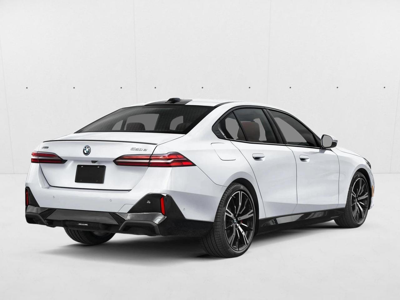 2027 BMW 5 Series 550e xDrive Roseville CA
