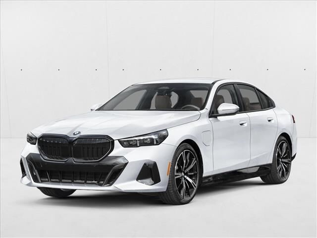 2027 BMW 5 Series 550e xDrive