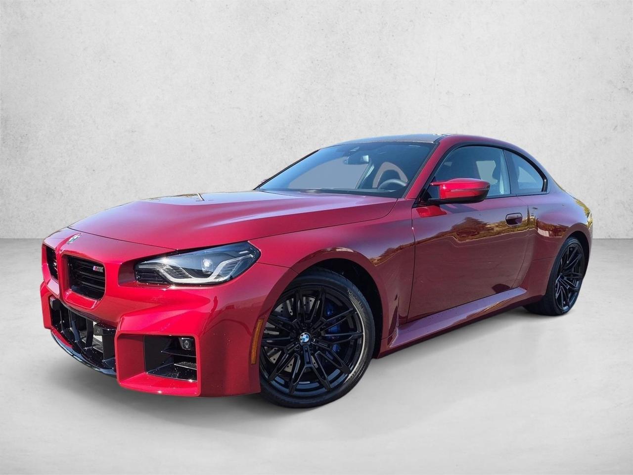 2027 BMW M2