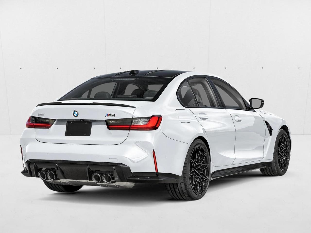 2027 BMW M3 Competition xDrive
