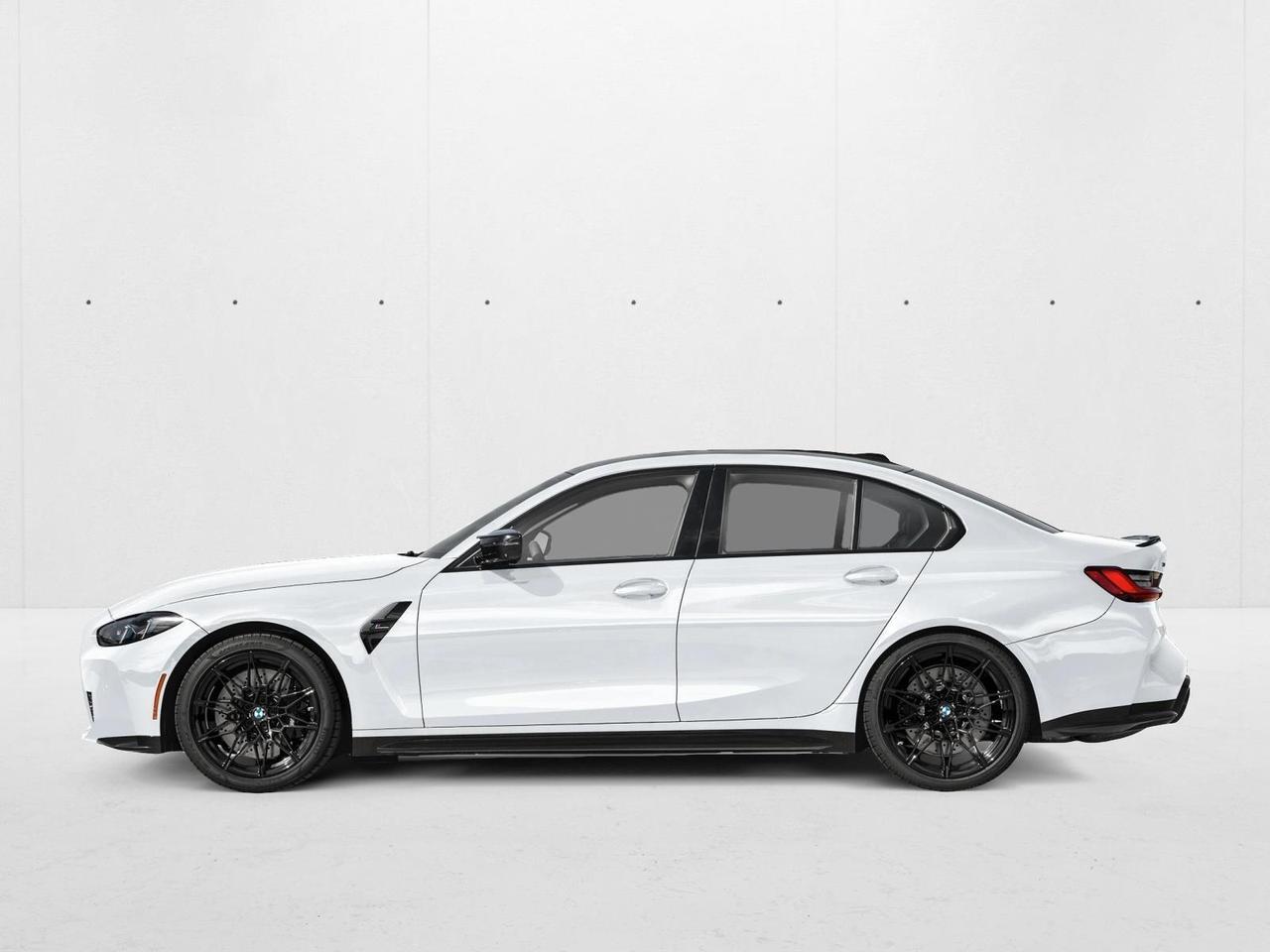 2027 BMW M3 Competition xDrive