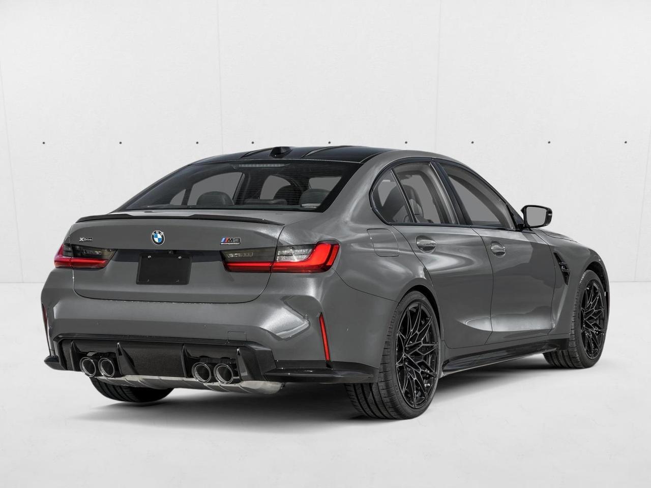 2027 BMW M3 Competition xDrive