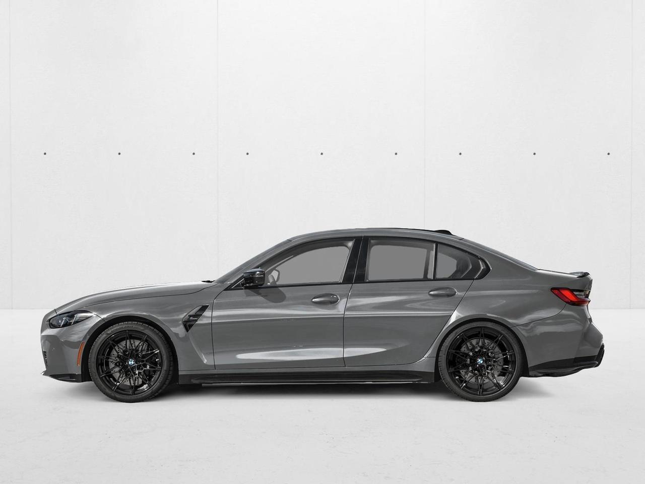 2027 BMW M3 Competition xDrive
