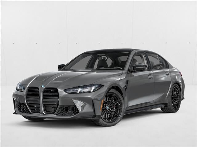 2027 BMW M3 Competition xDrive