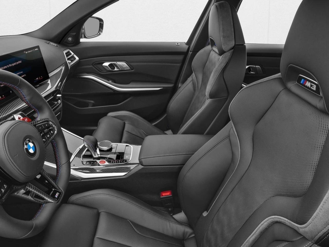2027 BMW M3 Competition xDrive Roseville CA