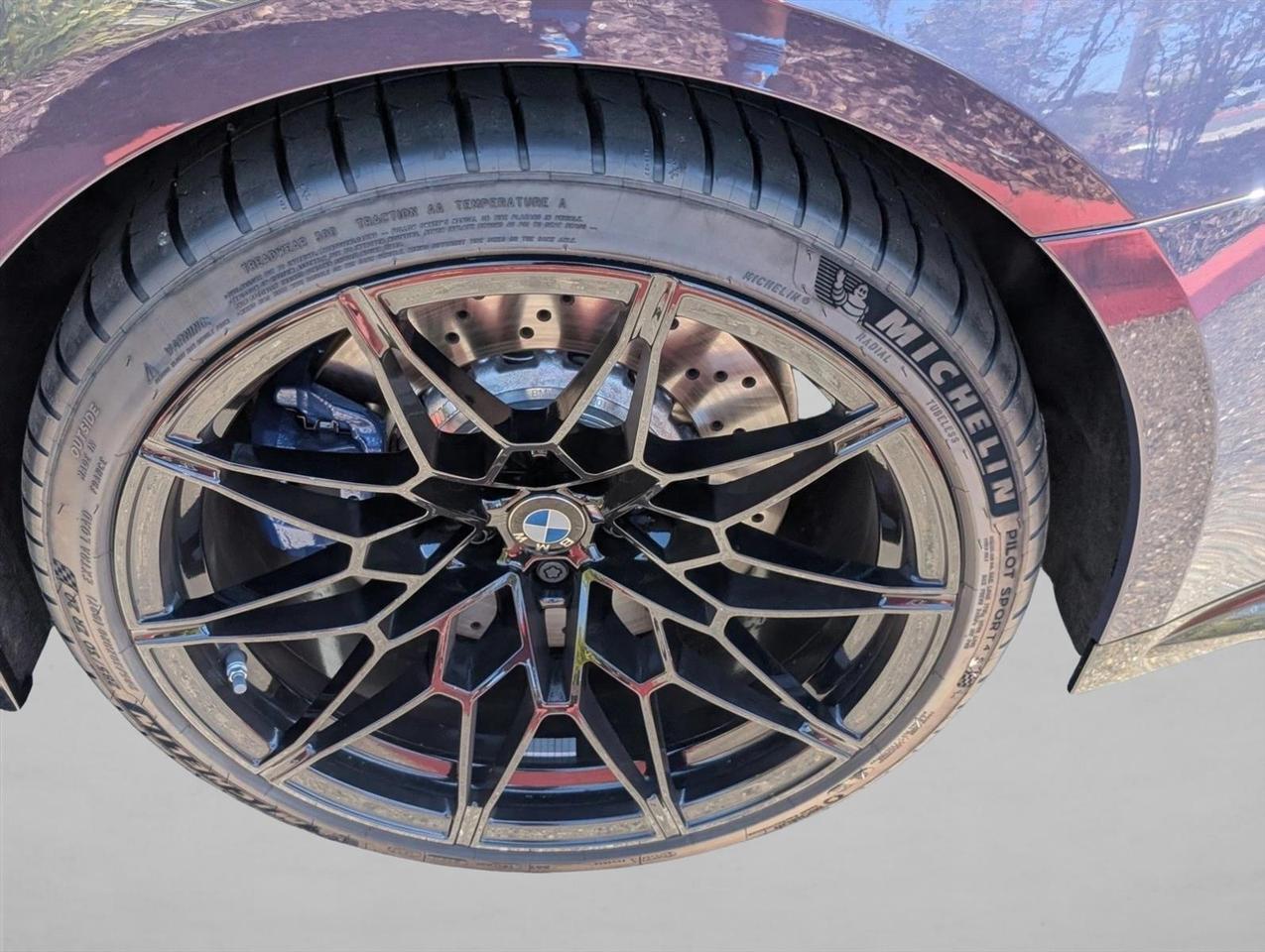2027 BMW M4 Roseville CA