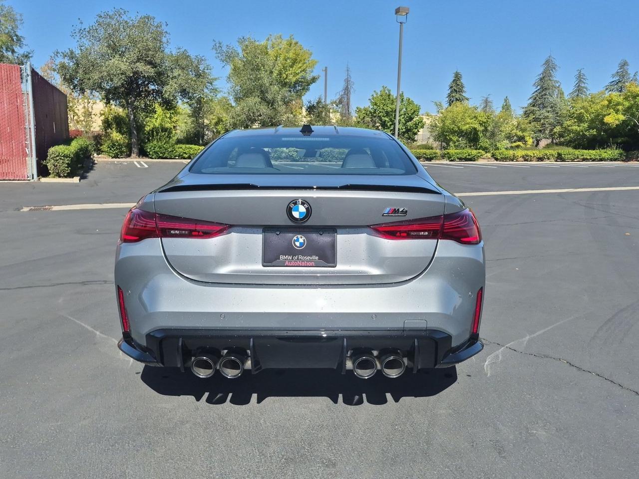 2027 BMW M4 Competition Roseville CA
