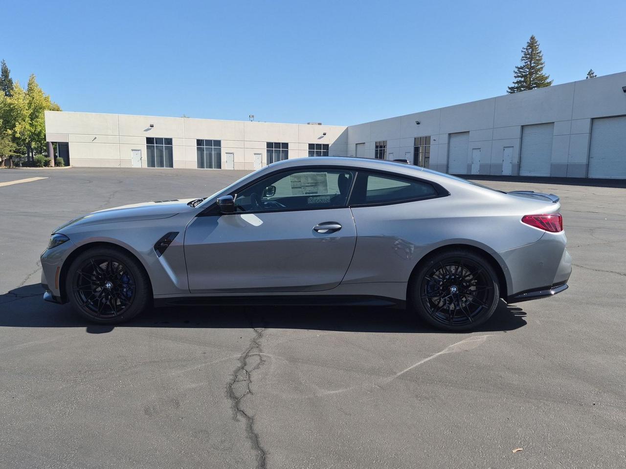 2027 BMW M4 Competition Roseville CA