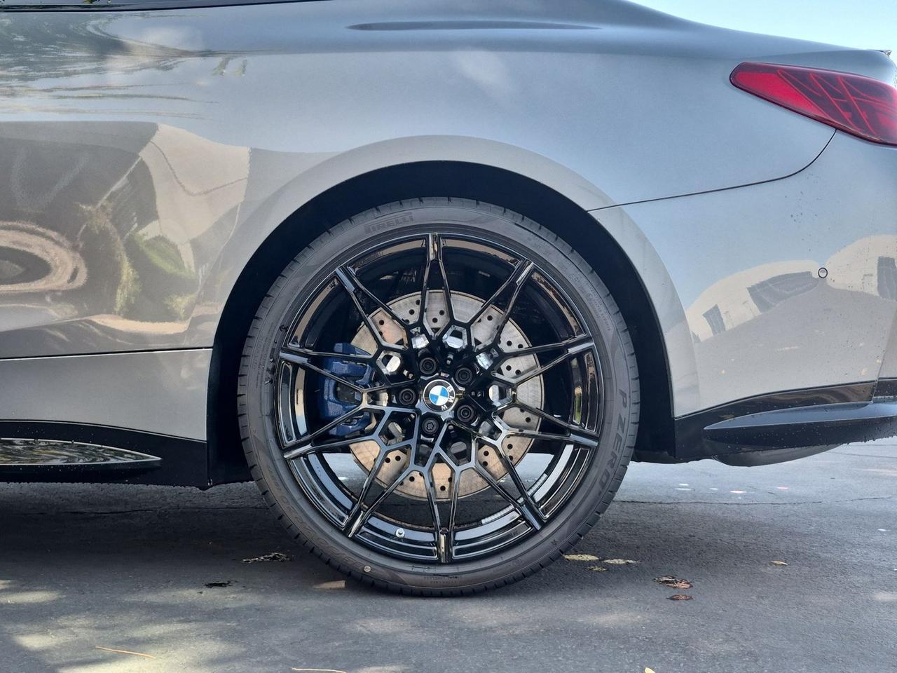 2027 BMW M4 Competition Roseville CA