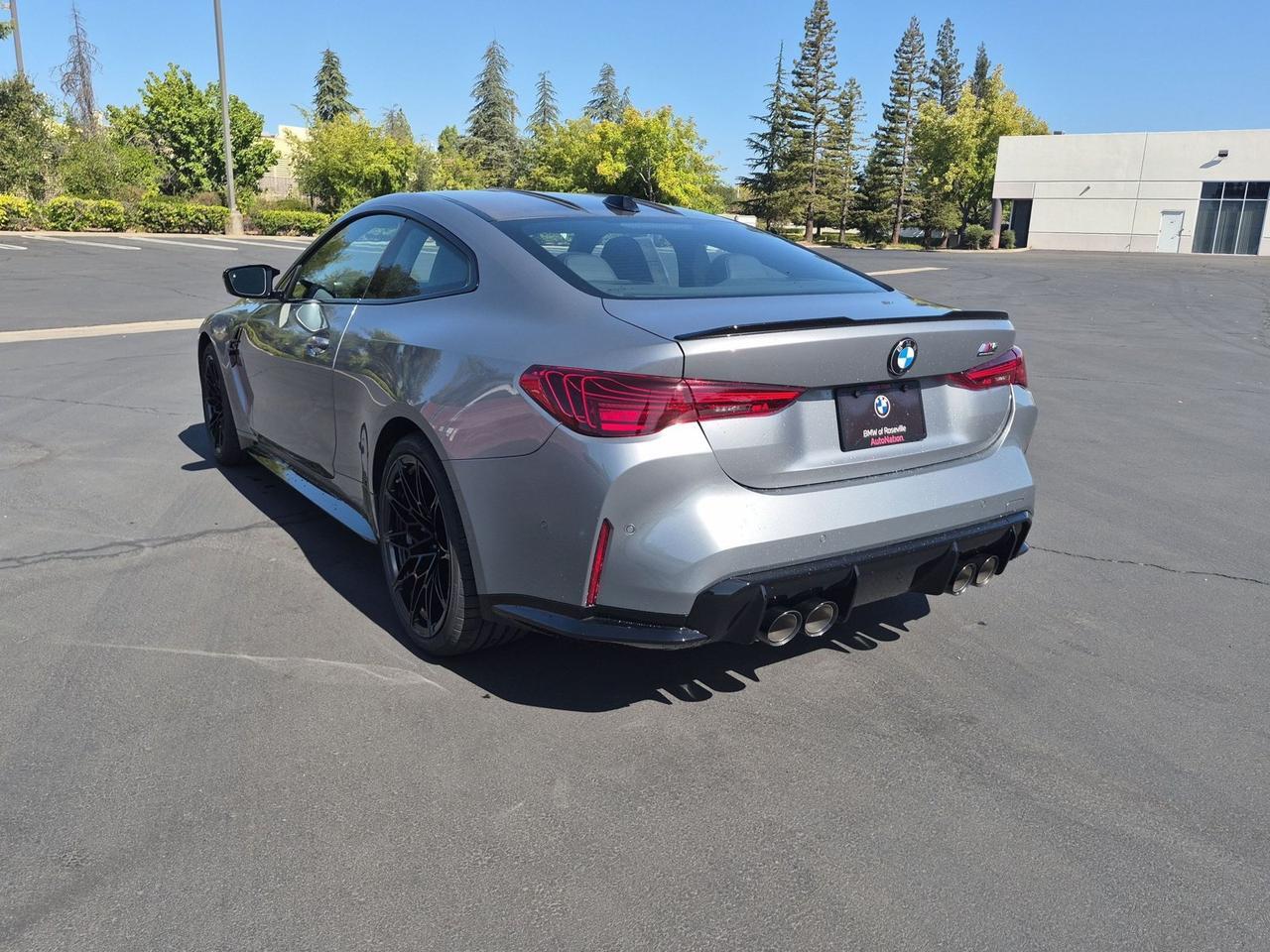 2027 BMW M4 Competition Roseville CA