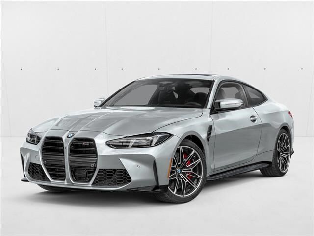 2027 BMW M4 Competition