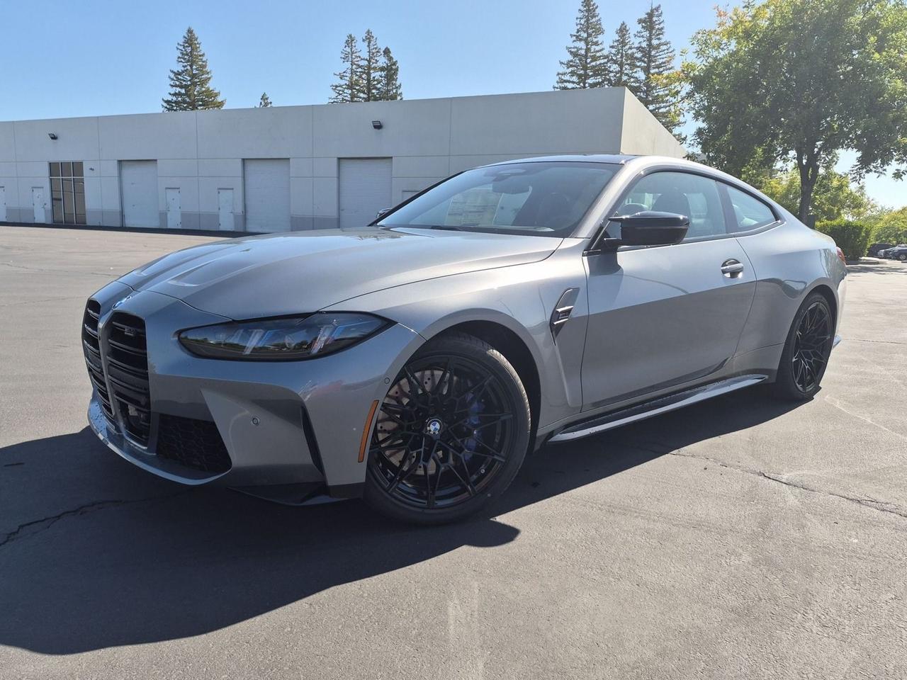 2027 BMW M4 Competition Roseville CA