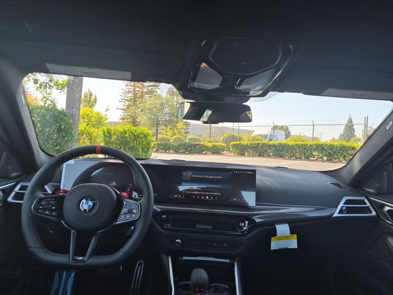 2027 BMW M4 Competition Roseville CA