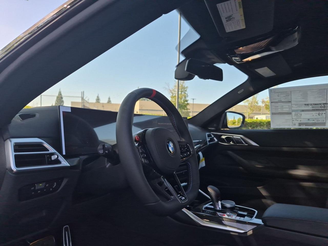 2027 BMW M4 Competition Roseville CA