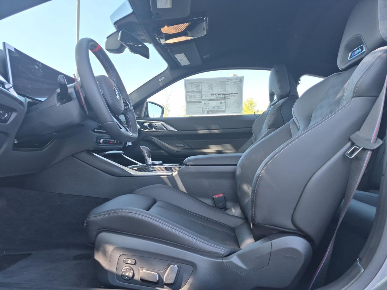2027 BMW M4 Competition Roseville CA