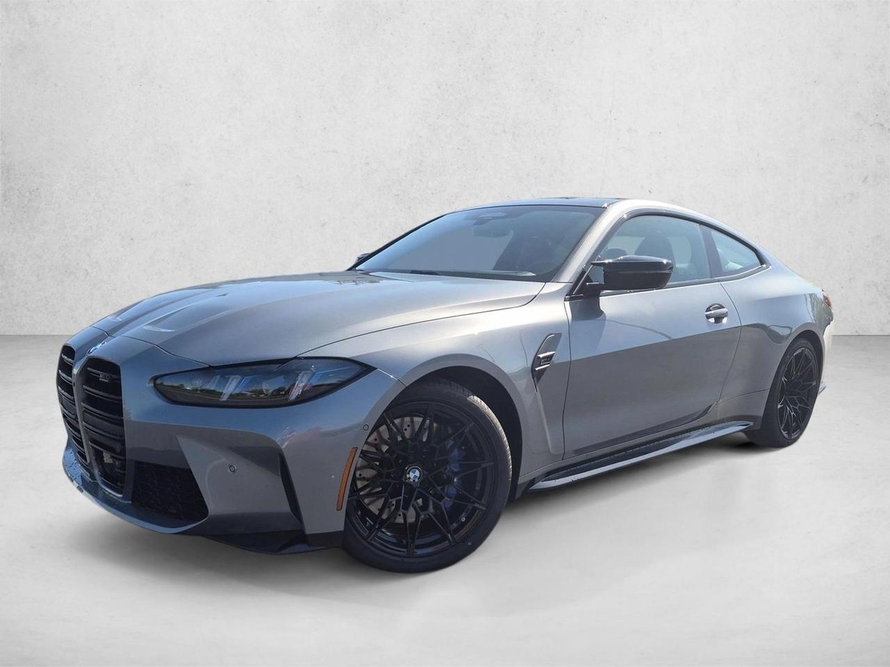 2027 BMW M4 Competition