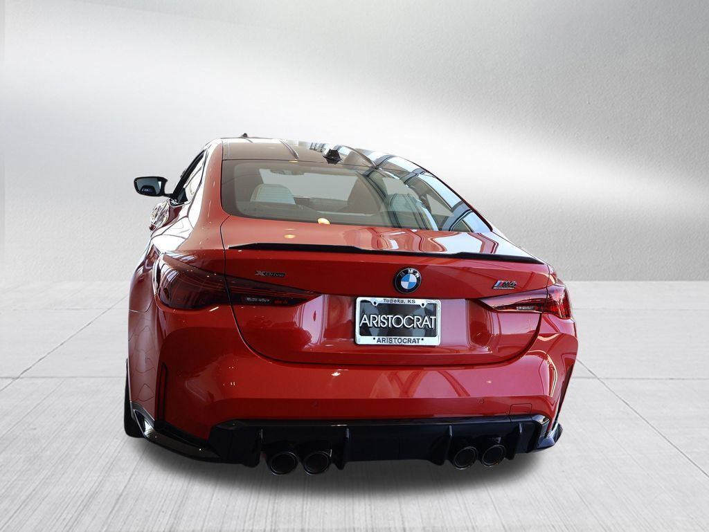2027 BMW M4 Competition San Clemente CA