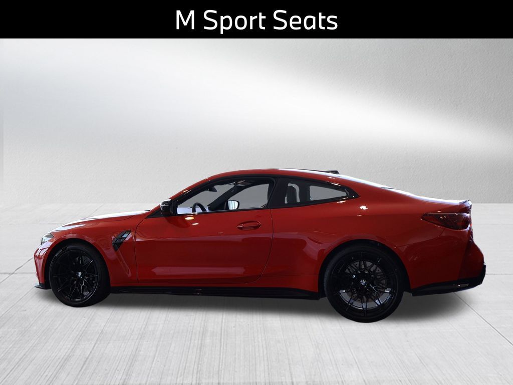 2027 BMW M4 Competition San Clemente CA
