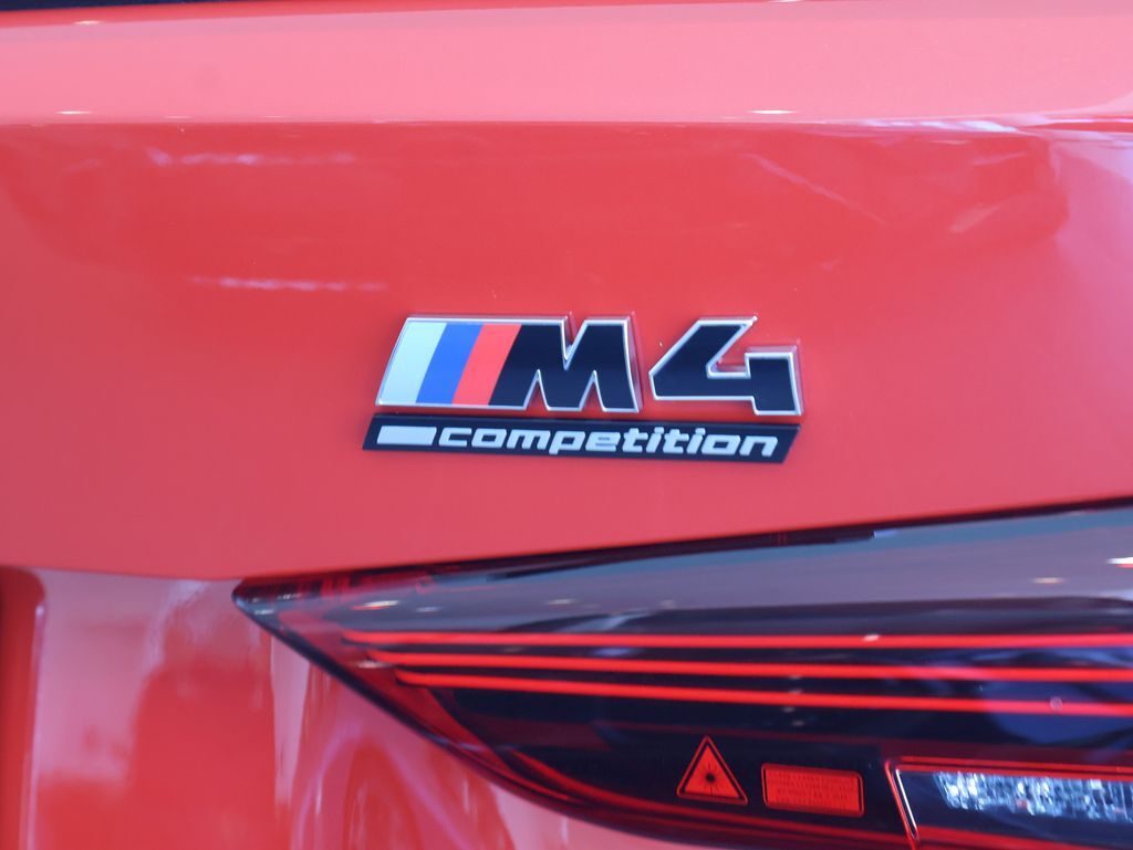 2027 BMW M4 Competition San Clemente CA