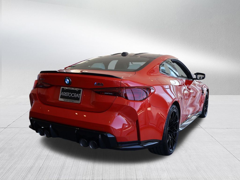 2027 BMW M4 Competition San Clemente CA