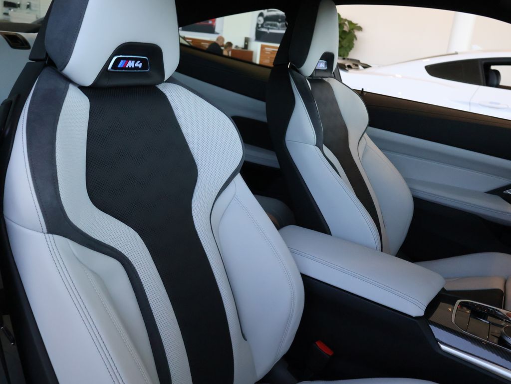 2027 BMW M4 Competition San Clemente CA