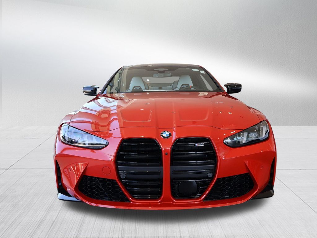 2027 BMW M4 Competition San Clemente CA