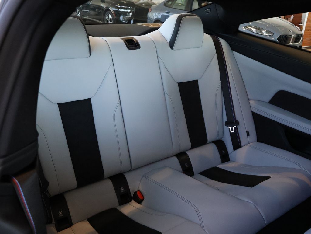 2027 BMW M4 Competition San Clemente CA