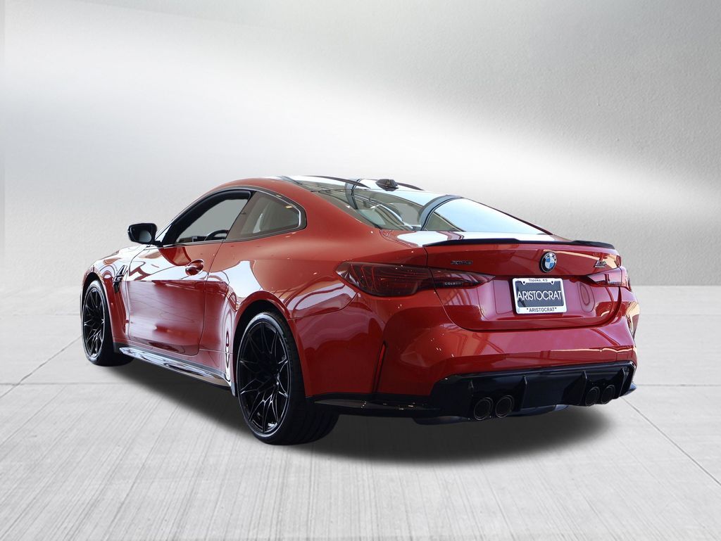 2027 BMW M4 Competition San Clemente CA