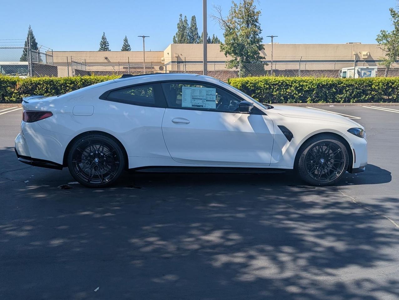 2027 BMW M4 Competition xDrive Roseville CA
