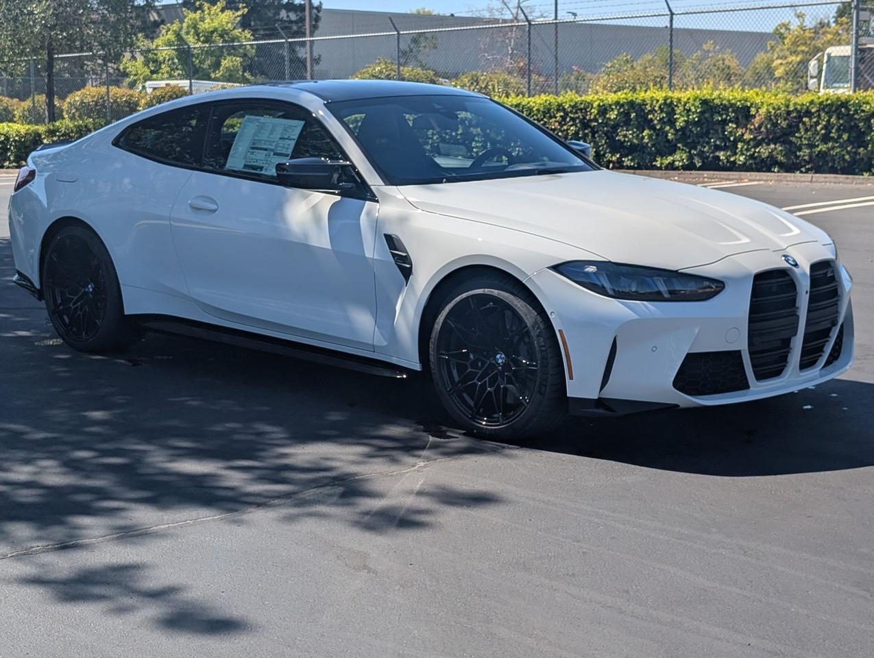 2027 BMW M4 Competition xDrive Roseville CA