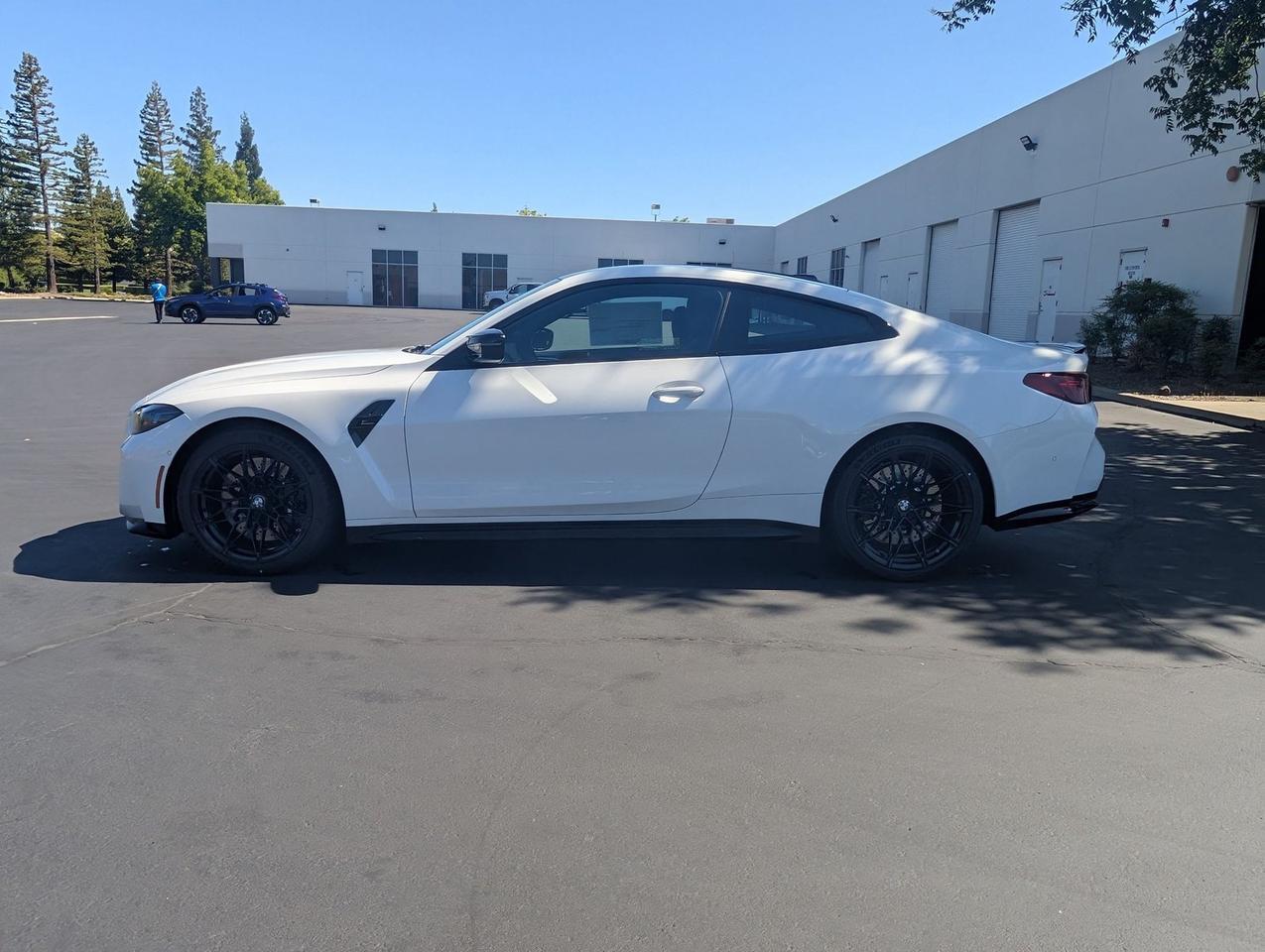 2027 BMW M4 Competition xDrive Roseville CA